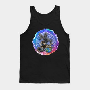 Underlying Nature of Reality Tank Top